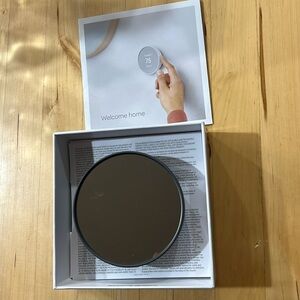 New Nest Thermostat